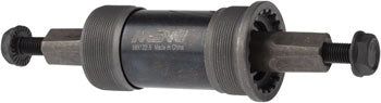 Крепление MSW - ST100 Bottom Bracket - English 68 x 122.5mm Square Taper JIS