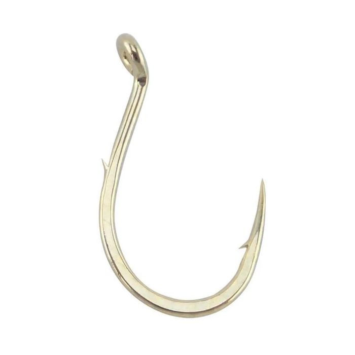Крючки Gamakatsu Single Egg Hooks Gold 10pk