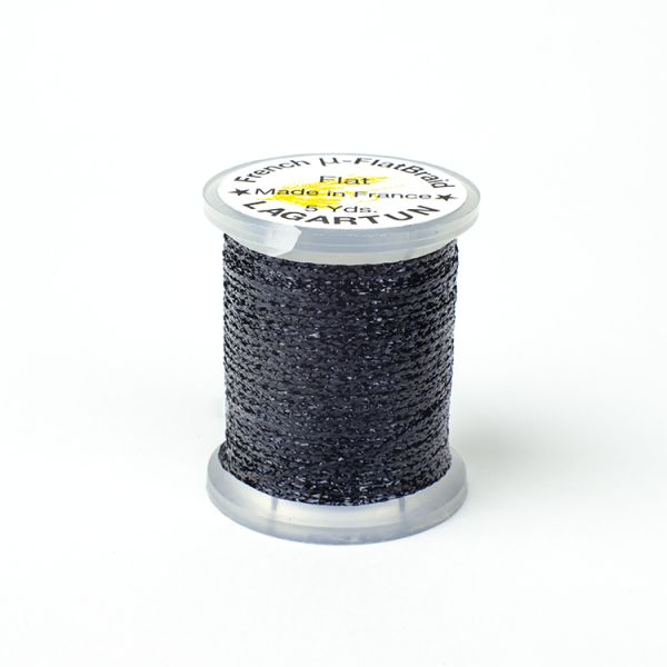 Материал для вязания мушек J. Stockard Fly Fishing Mini Flat Braid