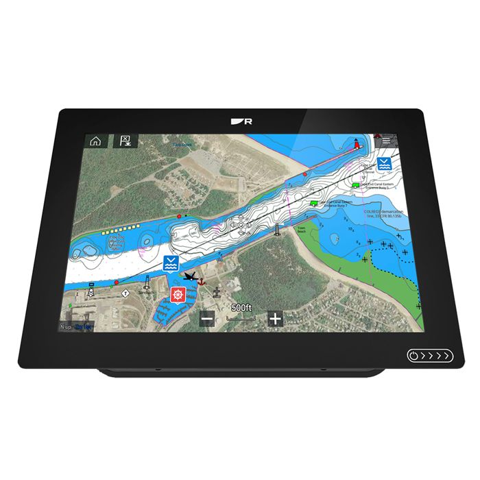 Картплоттер Raymarine Axiom+ 12 - 12" MFD Chartplotter