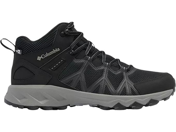 Треккинговые кроссовки Columbia Peakfreak II Mid Outdry Hiking Boots Synthetic Men's