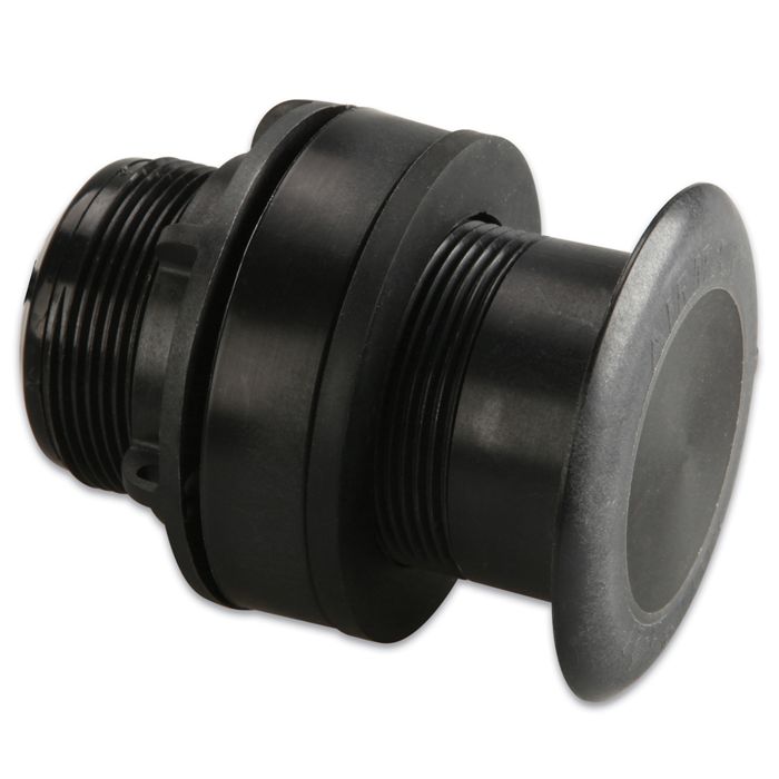 Датчик эхолота Garmin P319 Plastic Thru-Hull Depth/Temp Transducer