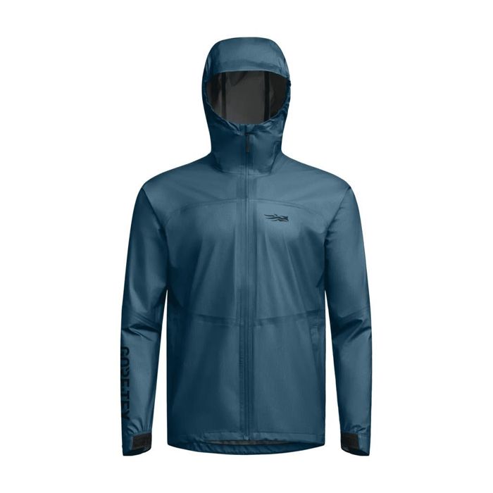 Непромокаемая одежда Sitka - Dew Point UL Jacket - Blue Spruce