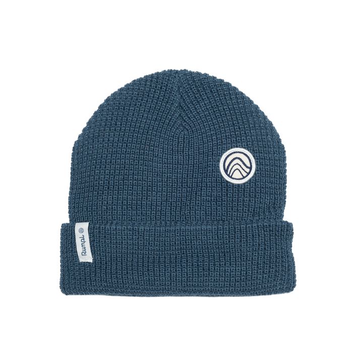 Головной убор Trademark Waffle Beanie - Deepwater