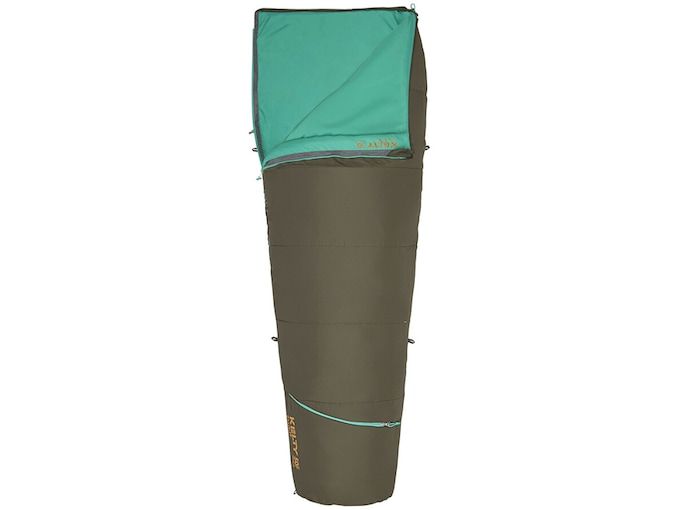 Спальник или коврик Kelty Rambler 50 Degree Sleeping Bag Peat