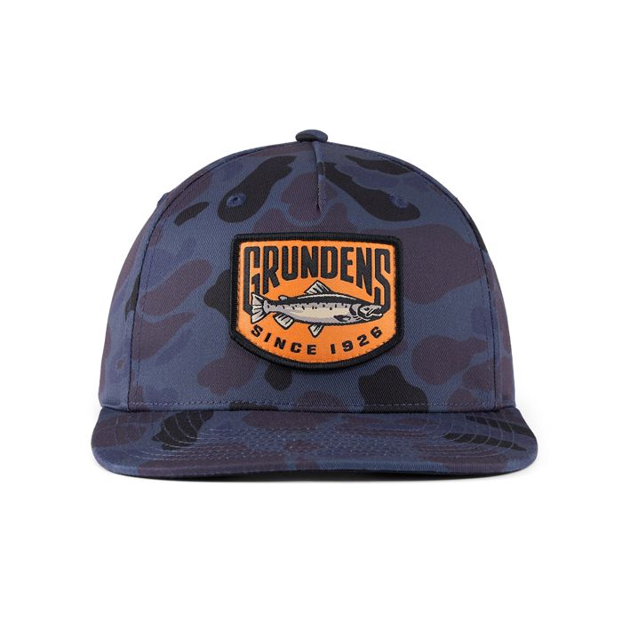 Головной убор King Trucker - Admiral Navy Camo