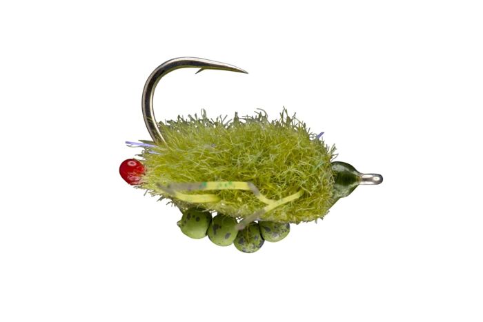 Мушки Rio Webster Tactical Crab Fly