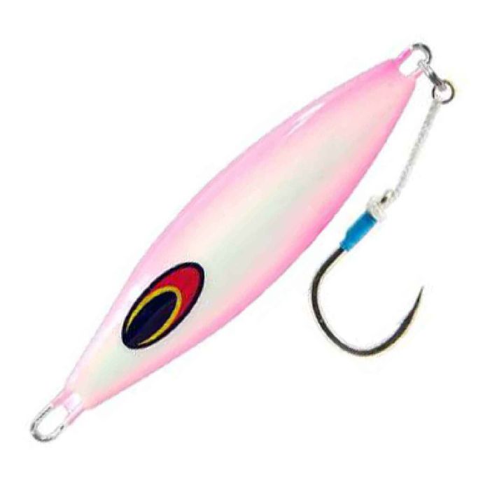 Зимняя приманка Nomad Designs Nomad Design The Buffalo 230 Jigging Spoon
