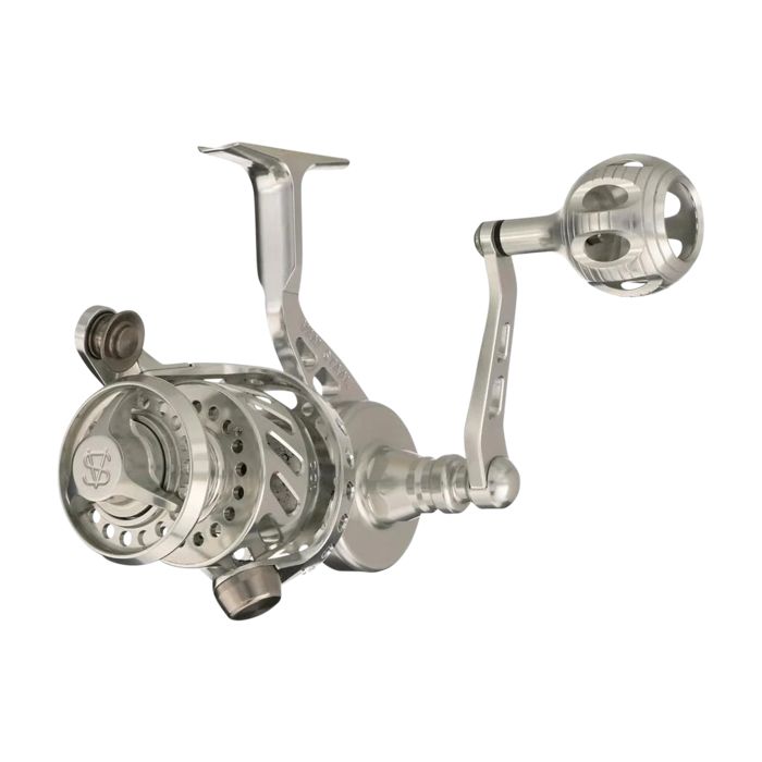 Безынерционная катушка Van Staal VSX2 Bail-less Spinning Reels - 150 - Left Hand / Silver