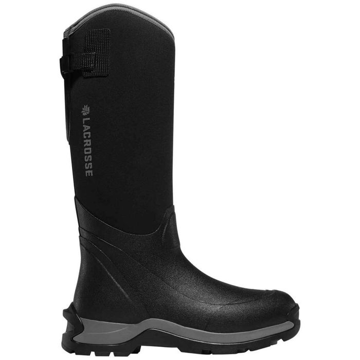 Сапоги LaCrosse Men's Alpha Thermal Composite Toe 16in Rubber Work Boots