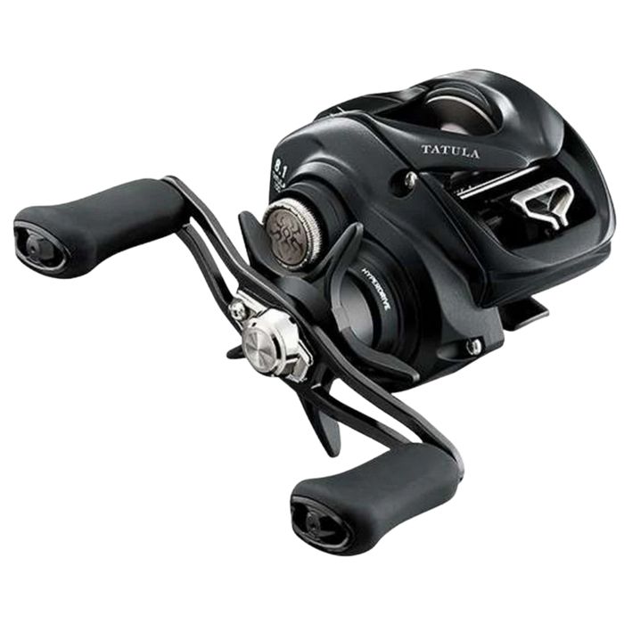 Мультипликаторная катушка Daiwa 2023 Tatula 100H Baitcasting Reel