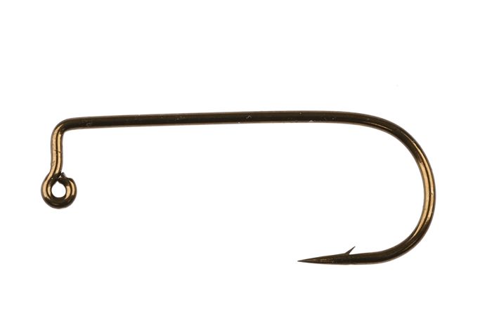 Крючки Daiichi 4660 90 Degree Standard Jig Hooks