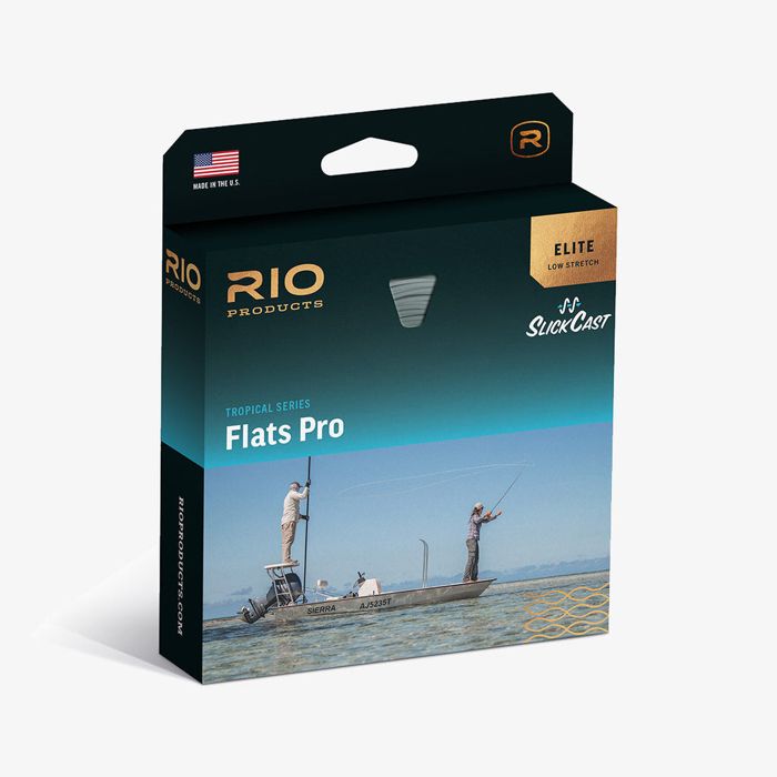 Нахлыстовый шнур Rio Elite Flats Pro Fly Line
