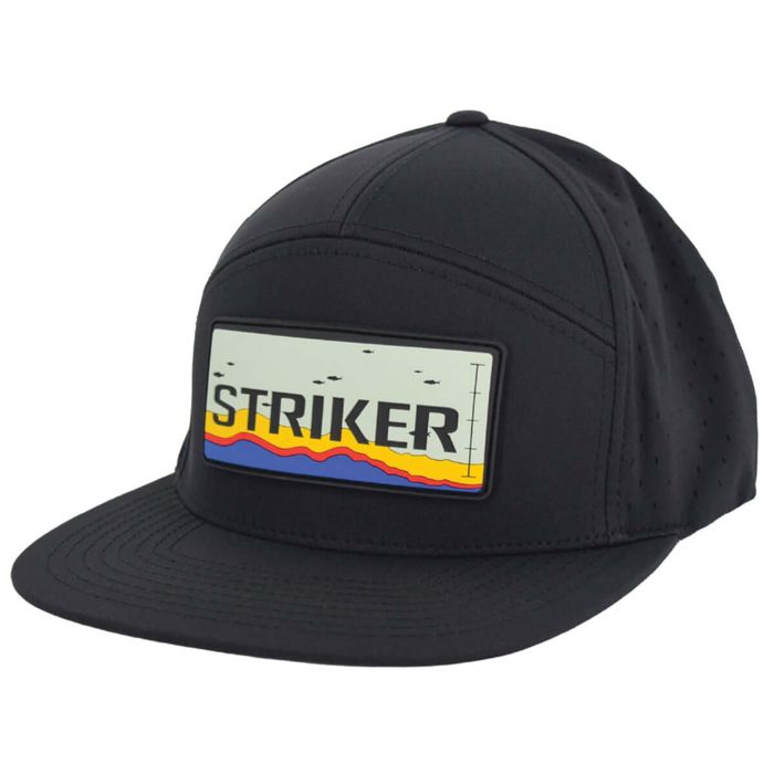 Головной убор Striker Fish Finder Cap - Black