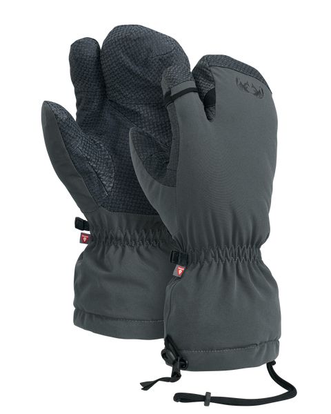 Перчатки KUIU Northstar Glomitt | Gunmetal