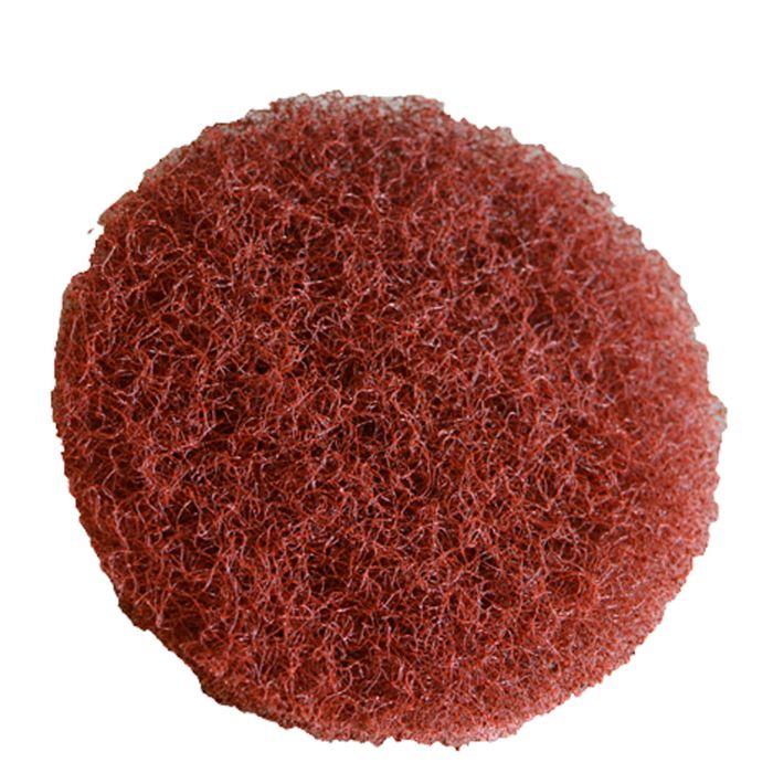 Средство для лодки SHURHOLD Dual Action Polisher Scrubber Pad - Coarse (Brown)