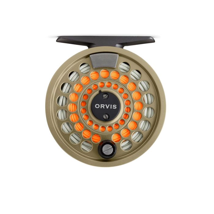 Нахлыстовая катушка Orvis Battenkill CLICK Fly Reel