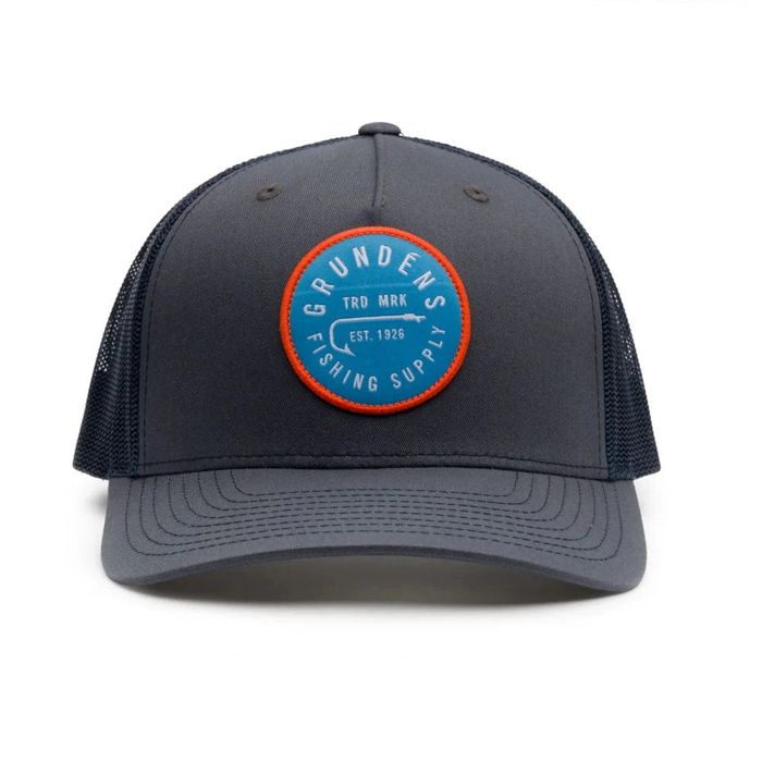 Головной убор Grundens Hook Trucker Hat