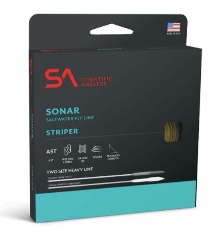 Эхолот Scientific Anglers Sonar Striper Intermediate