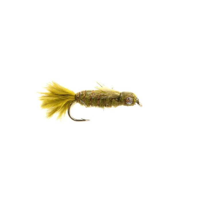 Мушки Rainy's SF Dragonfly Nymph - Olive