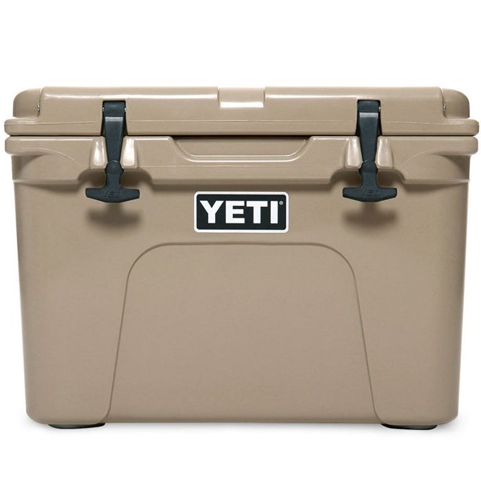 Термобокс YETI Tundra 35qt Cooler - Tan