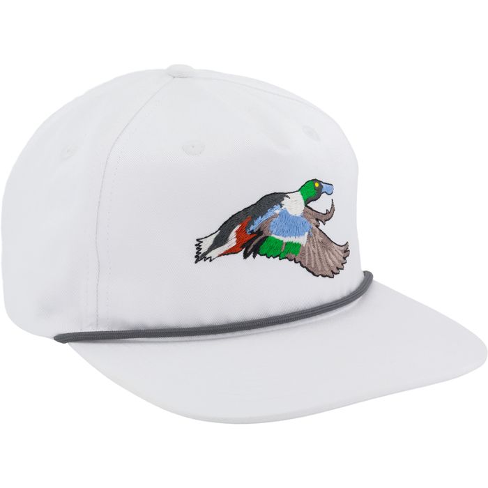 Головной убор Spoonie Rope Cap - White / One Size Fits Most