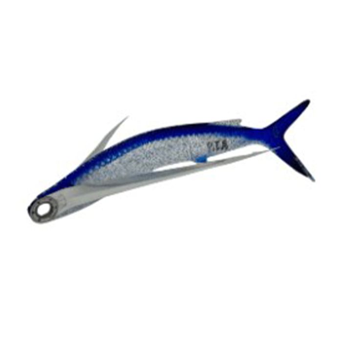 Мушки Fish Razr OTS Fly Flap Dredge Teasers