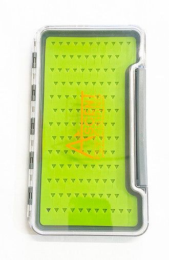Коробка для мушек Ascent Fly Fishing Large Silicone Waterproof Fly Box