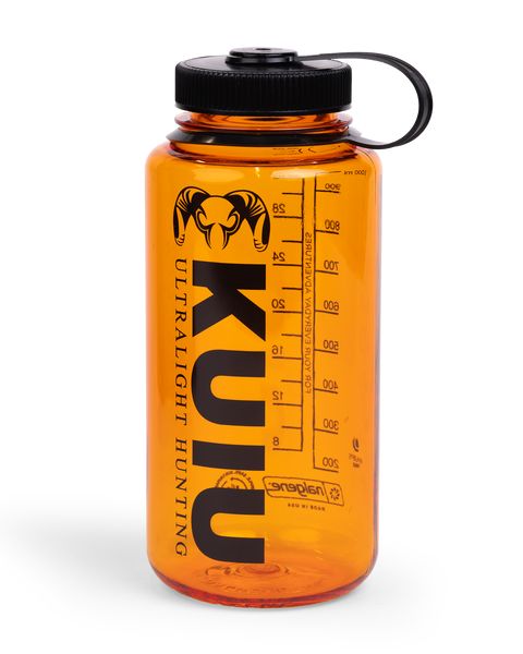 Кулер, термос или бутылка Liberty Mountain KUIU 32 oz Wide Mouth Bottle | Orange