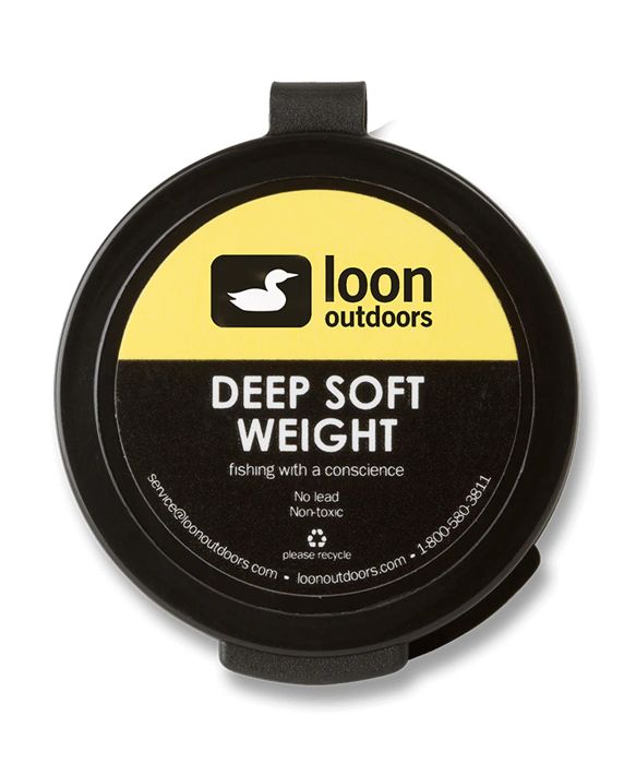 Грузила Loon Outdoors Loon Deep Soft Weight