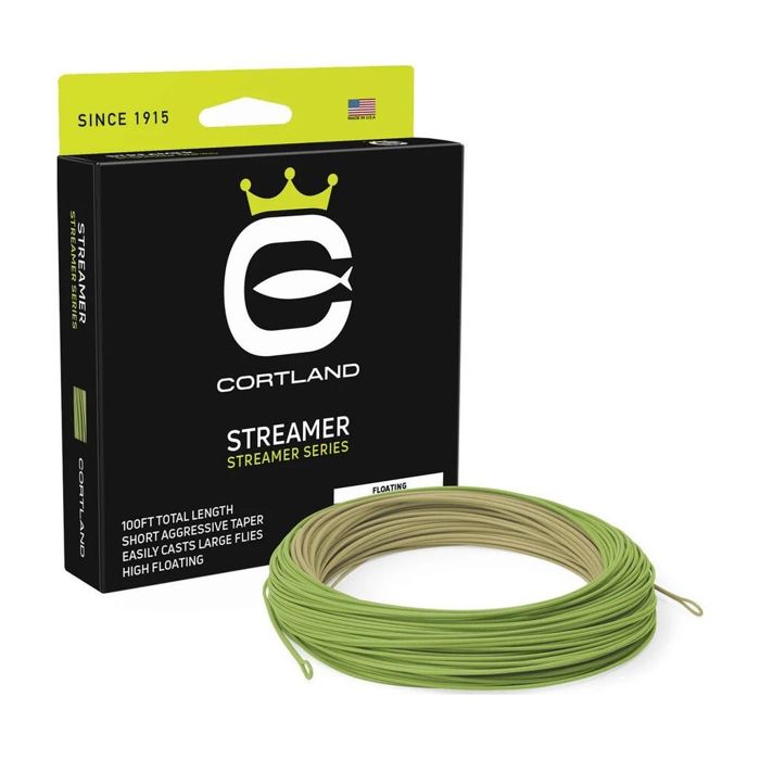 Мушки Cortland Streamer Floating
