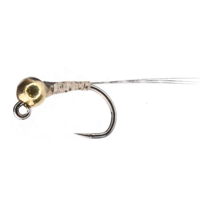 Мушки RoundRocks Tiger Perdigon Fly - 6 Pack