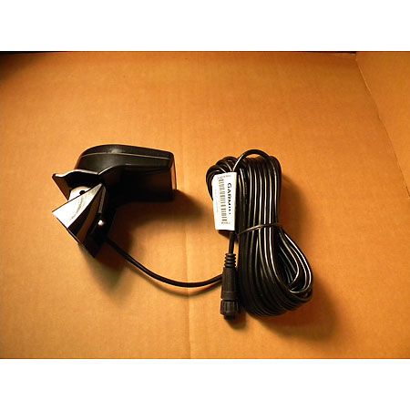 Датчик эхолота Garmin Transom-Mount Transducer Kit