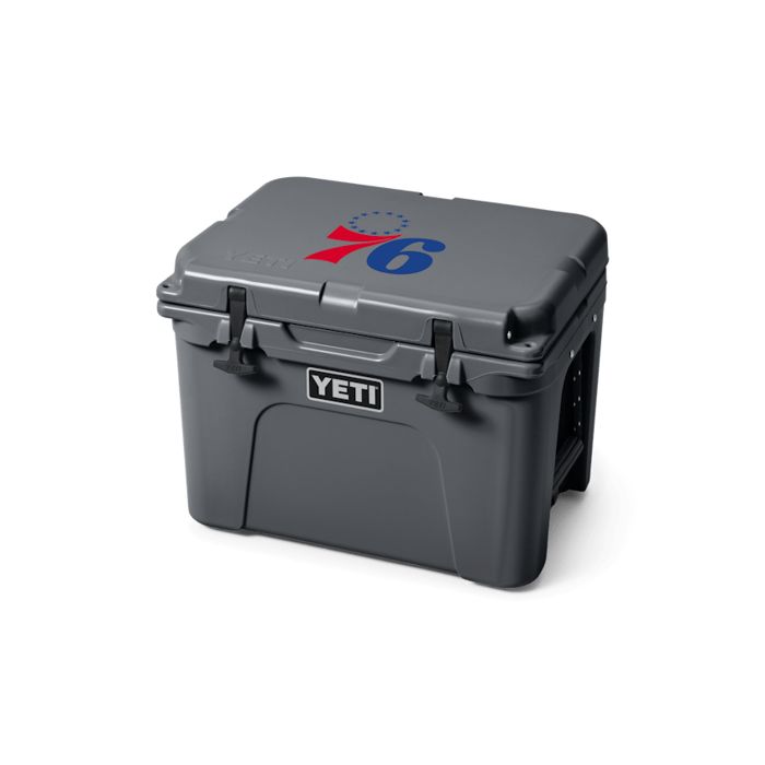 Термобокс YETI Philadelphia 76ers Tundra 35 Hard Cooler