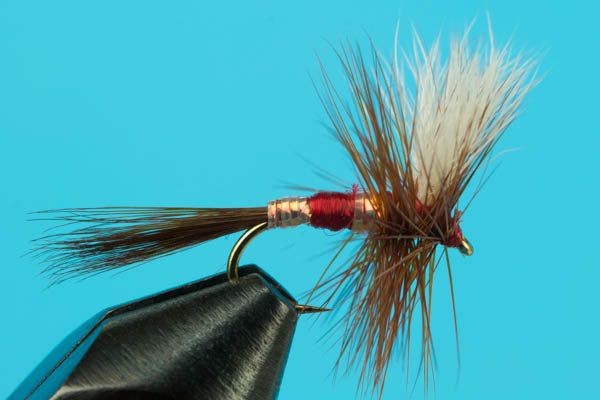 Мушки Big Y Fly Co. Patriot Dry Fly