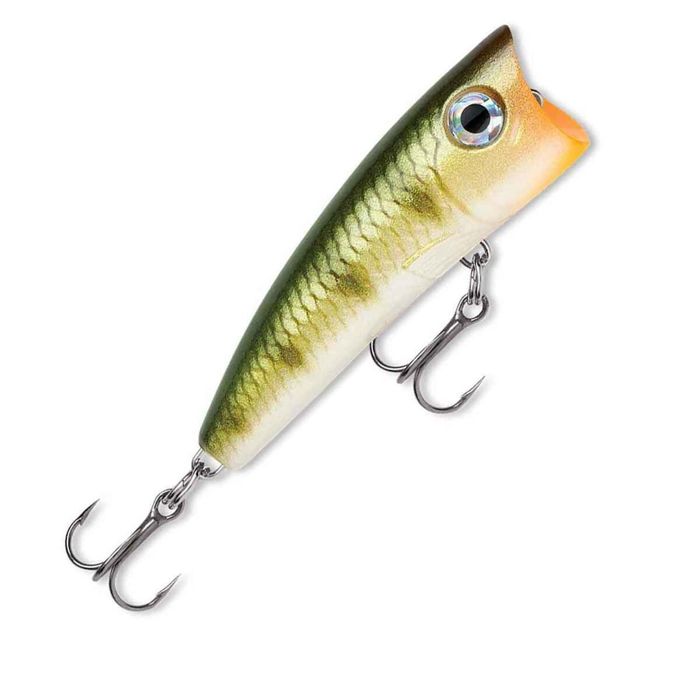 Поверхностная приманка Rapala Ultra Light Pop Topwater Hard Bait