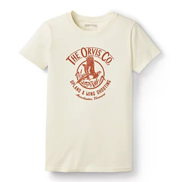 Рыболовная рубашка Orvis Women’s Upland Grouse Graphic Tee