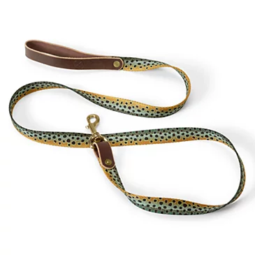 Снаряжение для собаки Whiskey Leatherworks Dog Leash