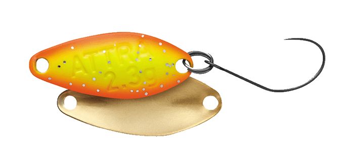 Блесна DAIWA 2026 ATTRA SPOON