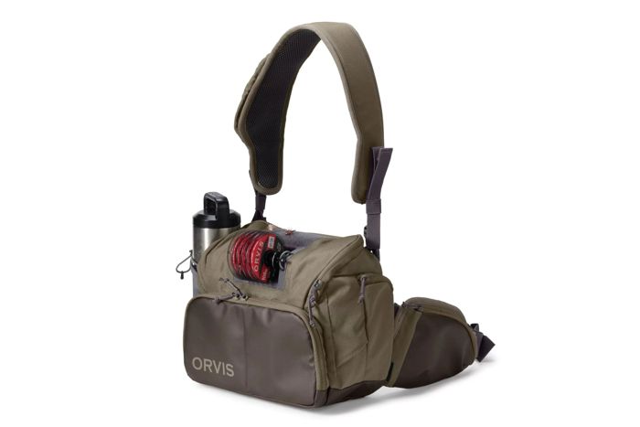 Аксессуар нахлыстовика Orvis Guide Hip Pack