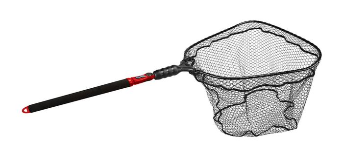 Подсачек EGO Fishing S2 Xlarge 24in X 27in PVC Net