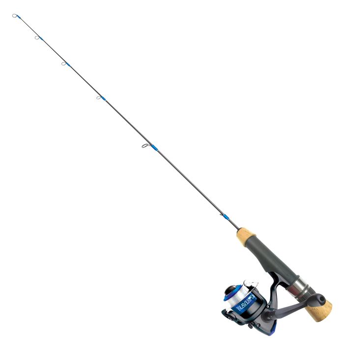 Рыболовный комплект Beaver Dam Carbon Fiber Combo - 26" Medium Light