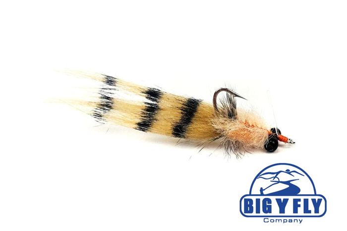 Мушки Big Y Fly Co. Kwan Fly