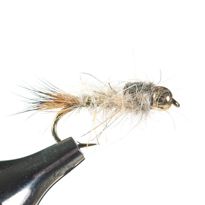 Мушки Bead Head Hares Ear Nymph - 12