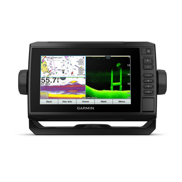 Эхолот Garmin ECHOMAP UHD 74cv