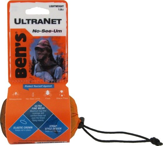 Подсачек Ben's - Ultranet Head Net