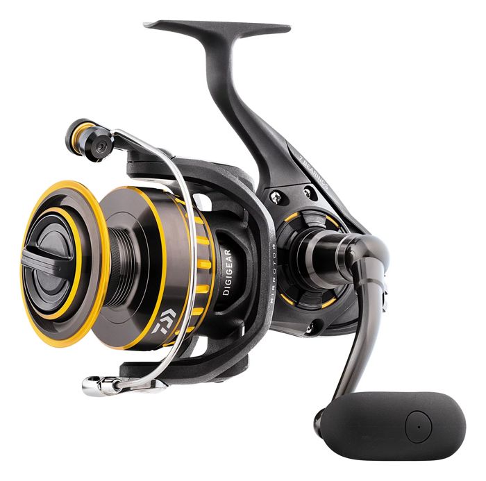 Безынерционная катушка Daiwa BG Spinning Reel