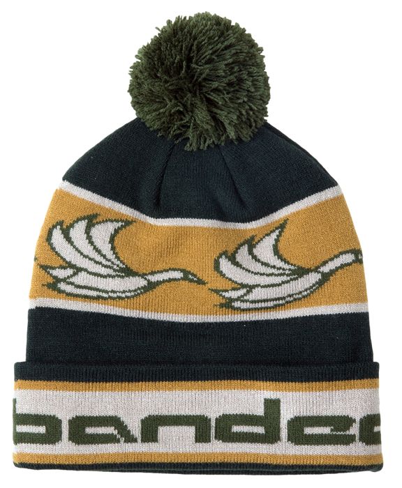 Головной убор Banded Pom Knit Beanie