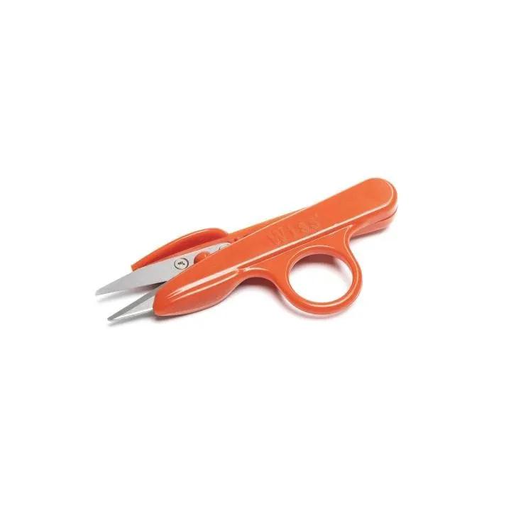 Аксессуар нахлыстовика Crescent Tools WISS 4-3/4" Quick-Clip Blunt Point Nippers