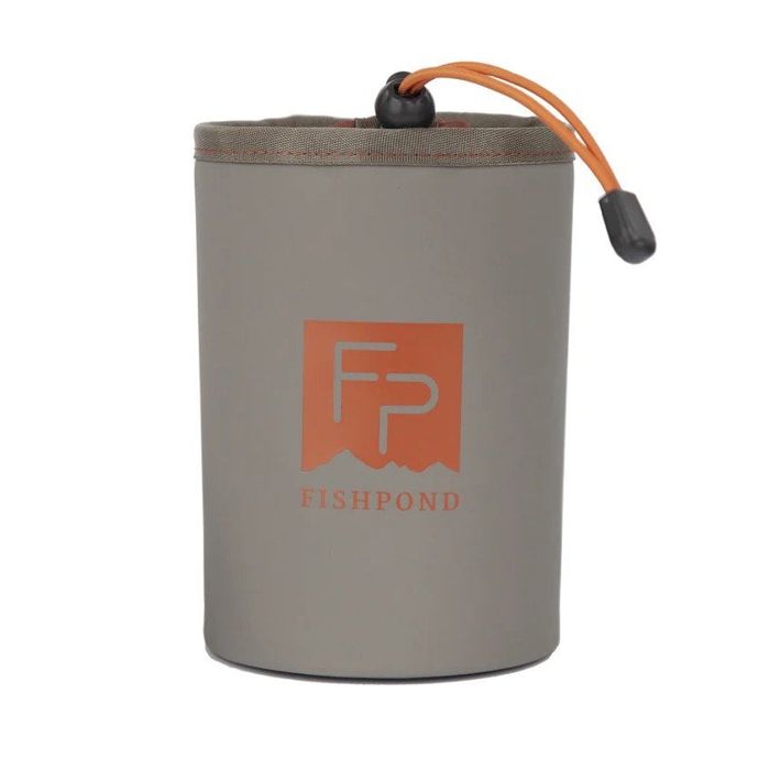 Кулер, термос или бутылка Fishpond Thunderhead Water Bottle Holder - Eco Shale